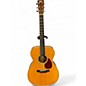 Used Collings OM2Hss Natural Acoustic Guitar thumbnail