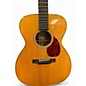 Used Collings OM2Hss Natural Acoustic Guitar