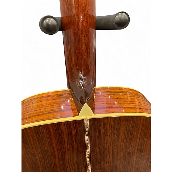 Used Collings OM2Hss Natural Acoustic Guitar