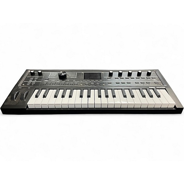 Used KORG MICROKORG2 Synthesizer