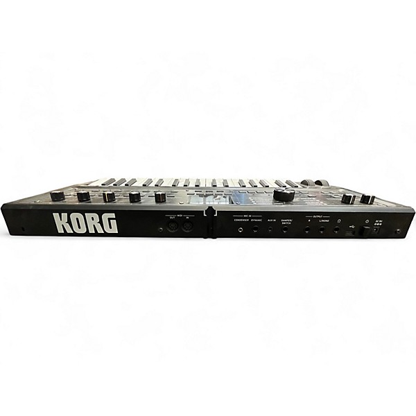 Used KORG MICROKORG2 Synthesizer