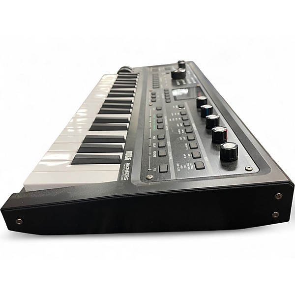 Used KORG MICROKORG2 Synthesizer