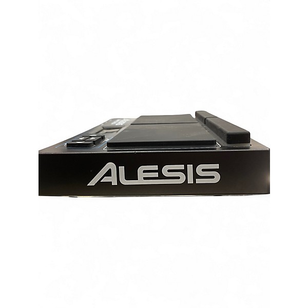 Used 2021 Alesis Sample Pad 4 Drum MIDI Controller