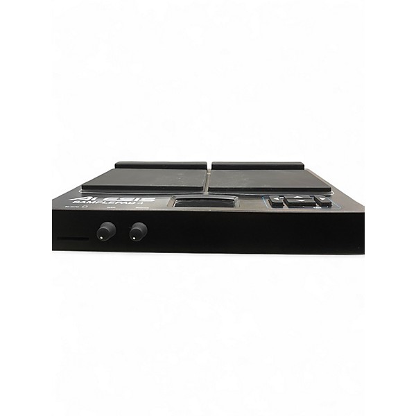 Used 2021 Alesis Sample Pad 4 Drum MIDI Controller