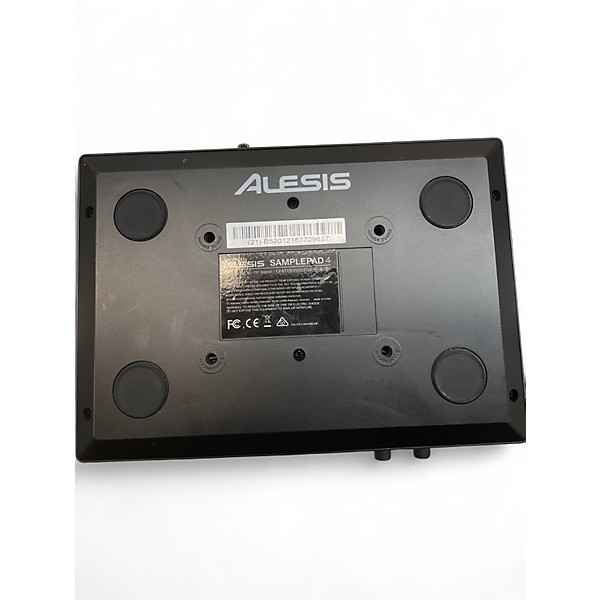 Used 2021 Alesis Sample Pad 4 Drum MIDI Controller