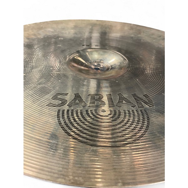 Used SABIAN 20in Medium Ride Cymbal
