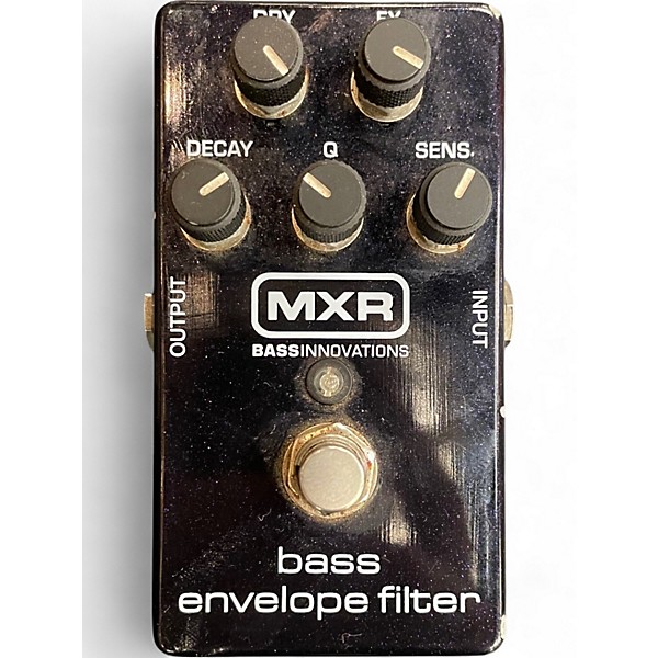 Used MXR M82 Bass Envelope Filter Bass Effect Pedal