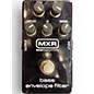 Used MXR M82 Bass Envelope Filter Bass Effect Pedal thumbnail