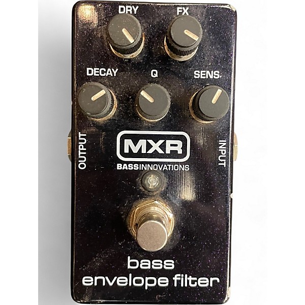Used MXR M82 Bass Envelope Filter Bass Effect Pedal