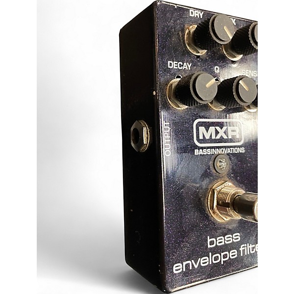 Used MXR M82 Bass Envelope Filter Bass Effect Pedal