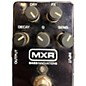 Used MXR M82 Bass Envelope Filter Bass Effect Pedal