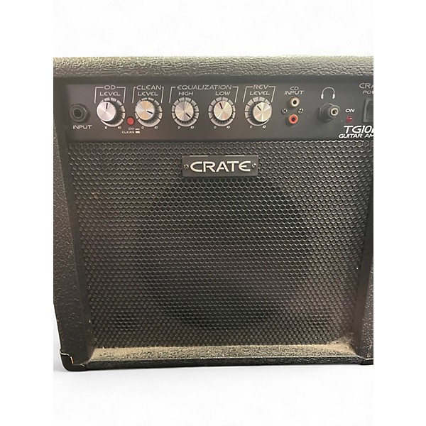 Used Crate TG10R Guitar Combo Amp