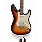 Used Crate Electra Natural Solid Body Electric Guitar