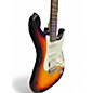 Used Crate Electra Natural Solid Body Electric Guitar