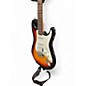 Used Crate Electra Natural Solid Body Electric Guitar