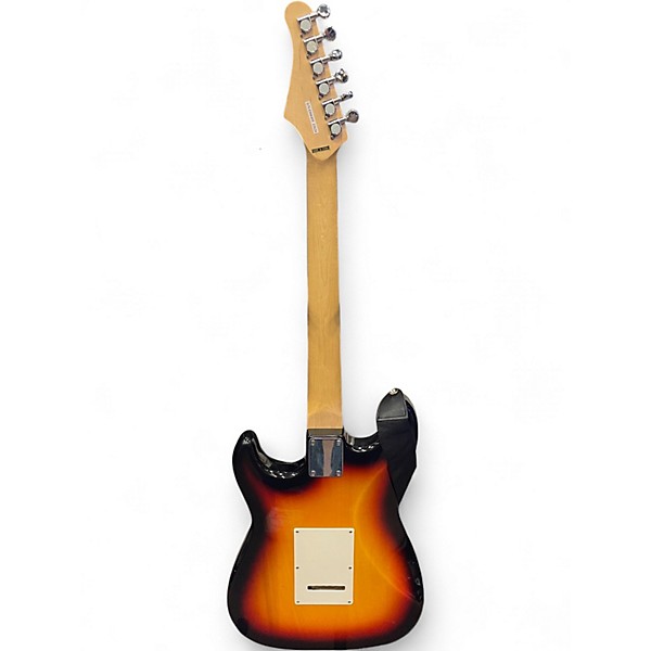 Used Crate Electra Natural Solid Body Electric Guitar