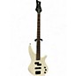 Used Jackson JS2 Concert White Electric Bass Guitar thumbnail