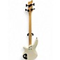 Used Jackson JS2 Concert White Electric Bass Guitar