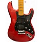 Used Fender Ultra II Stratocaster HSS Red Solid Body Electric Guitar