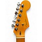 Used Fender Ultra II Stratocaster HSS Red Solid Body Electric Guitar