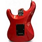 Used Fender Ultra II Stratocaster HSS Red Solid Body Electric Guitar
