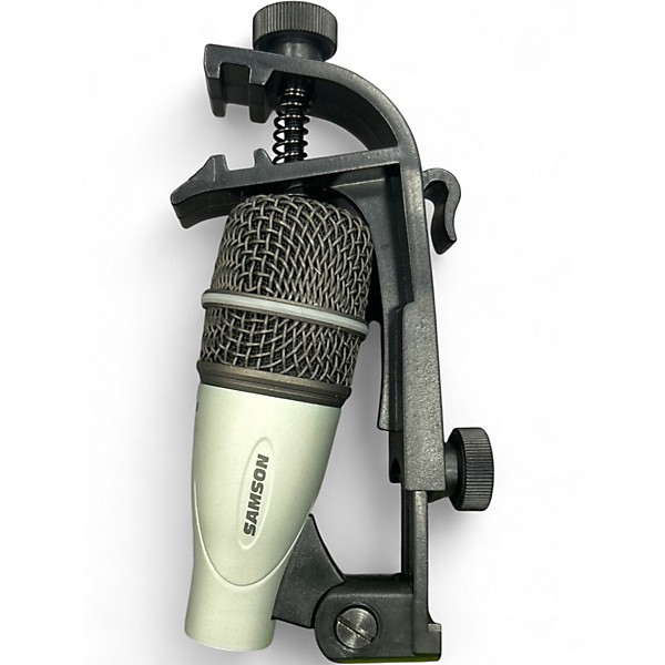 Used Samson Q Tom Drum Microphone
