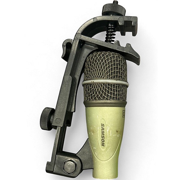 Used Samson Q Tom Drum Microphone