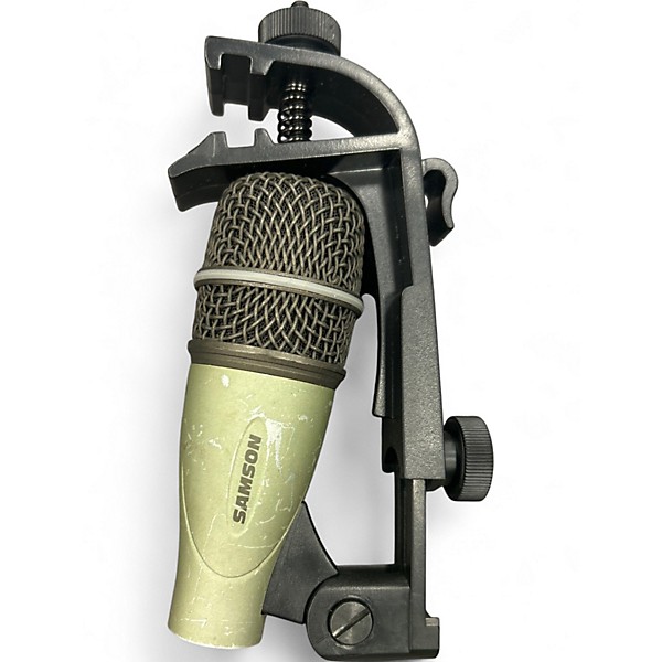 Used Samson Q Tom Drum Microphone