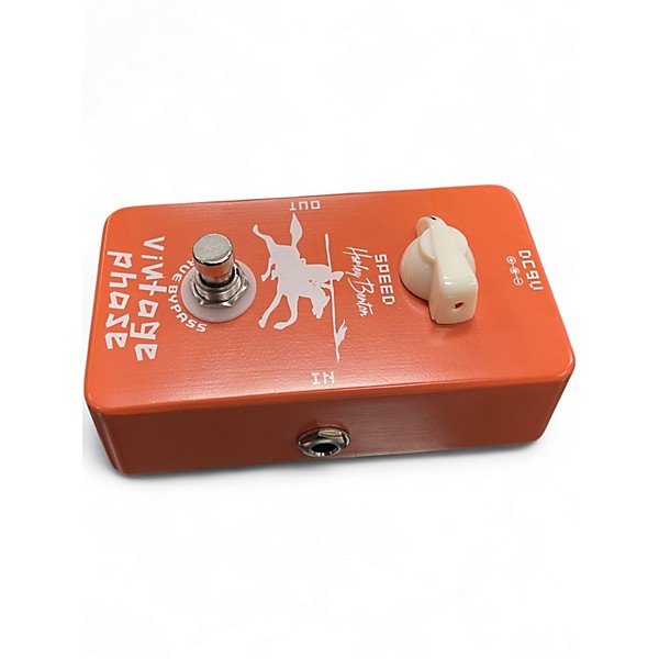 Used Harley Benton Vintage Phase Effect Pedal