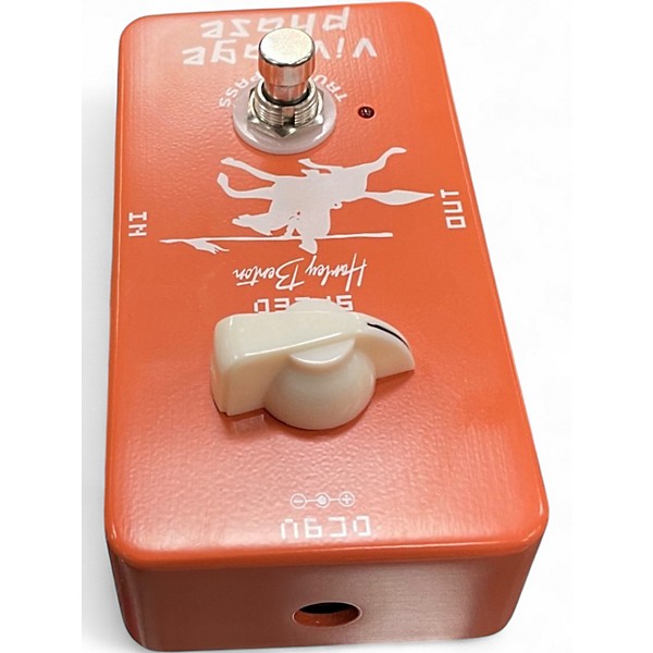Used Harley Benton Vintage Phase Effect Pedal