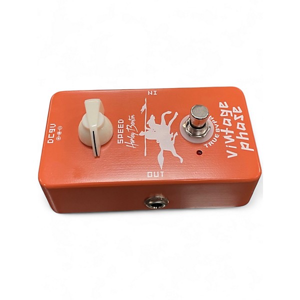Used Harley Benton Vintage Phase Effect Pedal