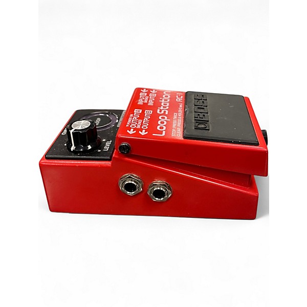 Used BOSS RC1 Loop Station Pedal