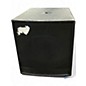 Used Proreck PR-18 Powered Subwoofer thumbnail