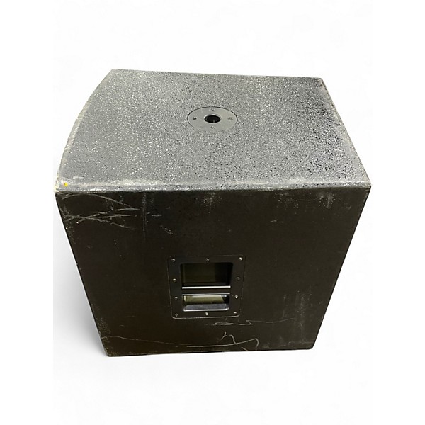 Used Proreck PR-18 Powered Subwoofer