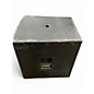 Used Proreck PR-18 Powered Subwoofer