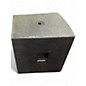 Used Proreck PR-18 Powered Subwoofer