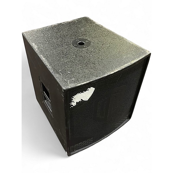 Used Proreck PR-18 Powered Subwoofer
