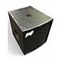Used Proreck PR-18 Powered Subwoofer
