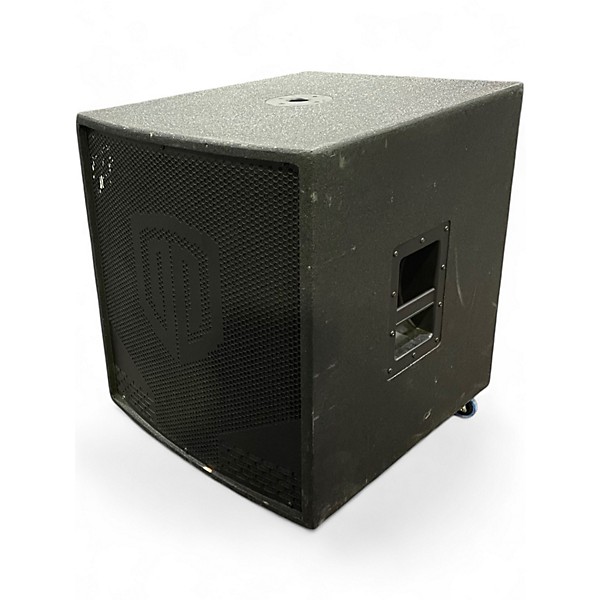 Used Proreck PR-18 Powered Subwoofer