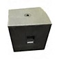 Used Proreck PR-18 Powered Subwoofer