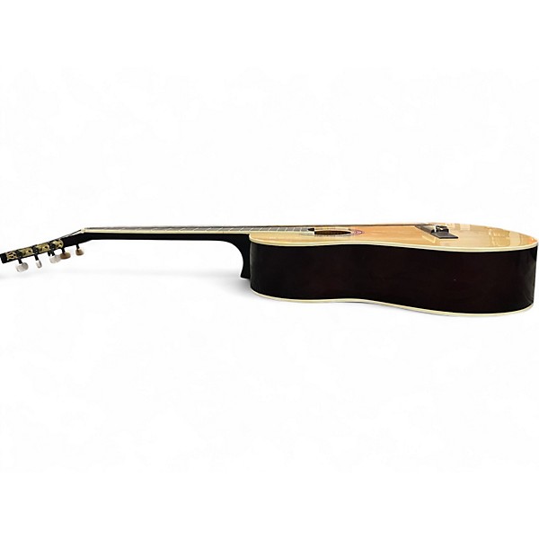 Used Adm JC613 Natural Classical Acoustic Guitar
