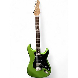 Used LsL Instruments Saticoy One Green Solid Body Electric Guitar