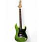 Used LsL Instruments Saticoy One Green Solid Body Electric Guitar thumbnail