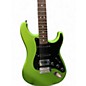 Used LsL Instruments Saticoy One Green Solid Body Electric Guitar