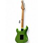 Used LsL Instruments Saticoy One Green Solid Body Electric Guitar