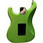 Used LsL Instruments Saticoy One Green Solid Body Electric Guitar