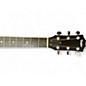 Used Taylor 214E SB DLX 3 Tone Sunburst Acoustic Electric Guitar