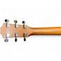 Used Taylor 214E SB DLX 3 Tone Sunburst Acoustic Electric Guitar