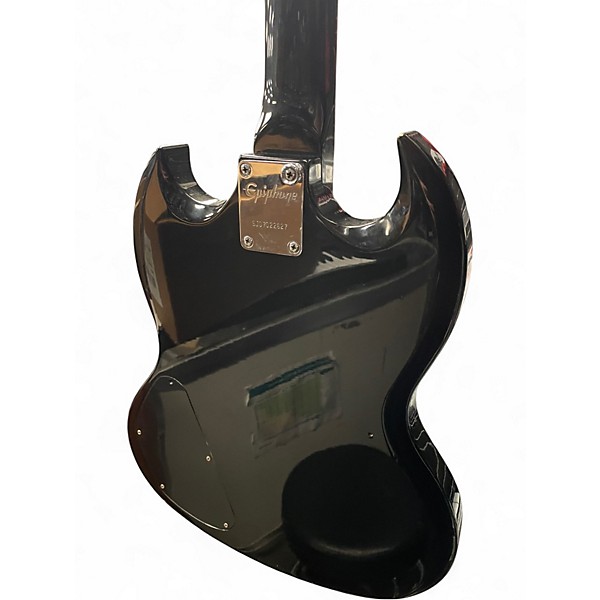 Used Epiphone SG Bass Ebony Electric Bass Guitar
