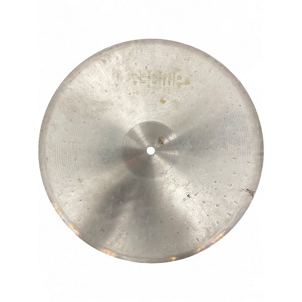 Used Camber 14in ii medium bottom hi hat Cymbal